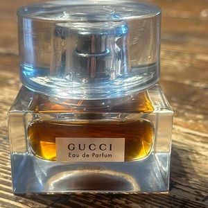 Vintage Gucci perfume